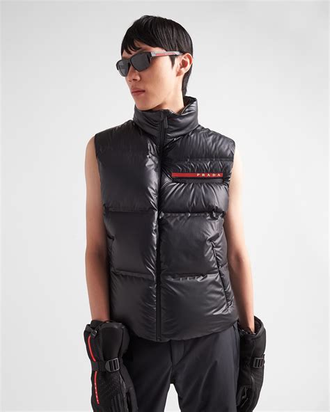 prada vest bag|prada vest.